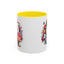 Mother's Day Mug - Happy Mother's Bouquet