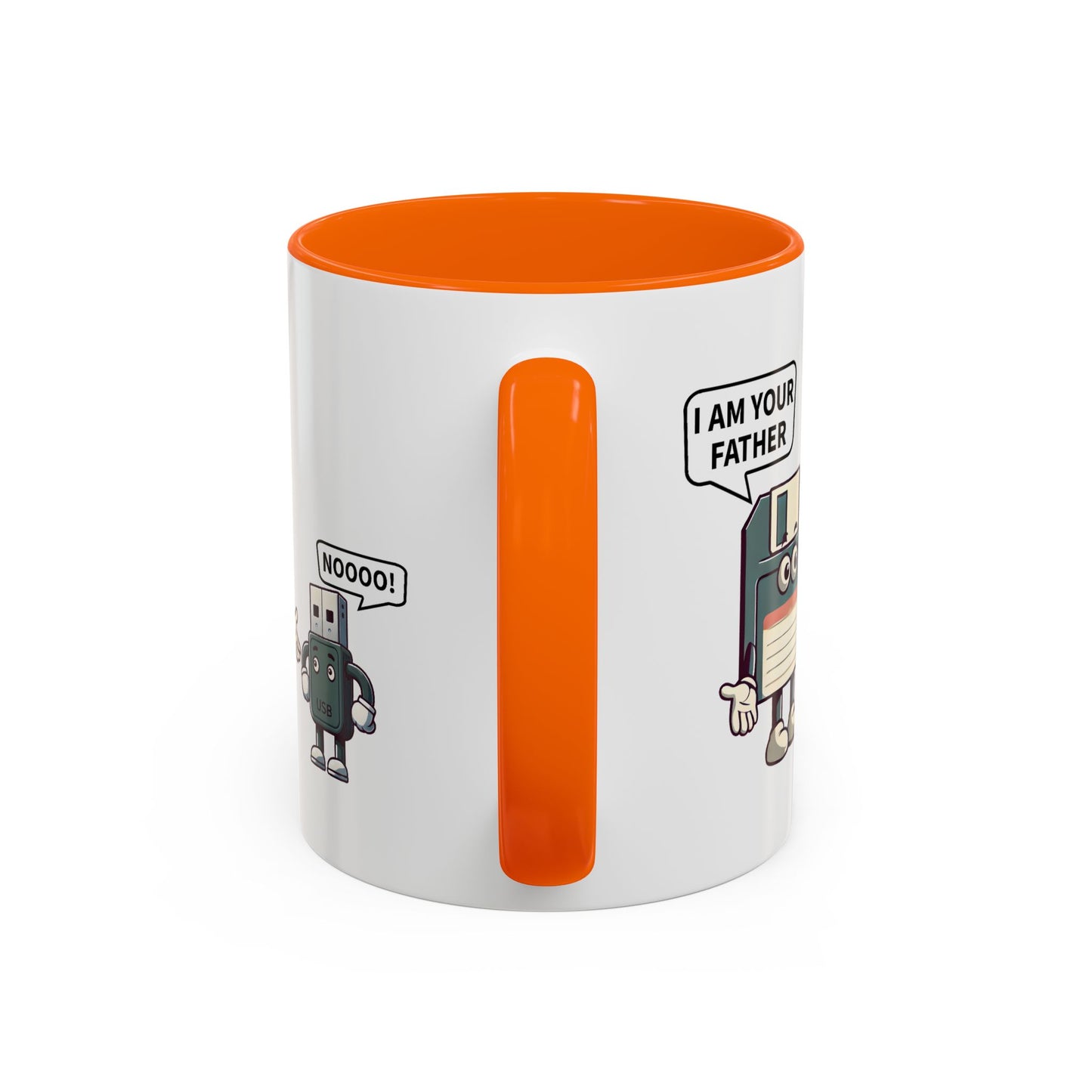 Humor Mug - I Am Your Father