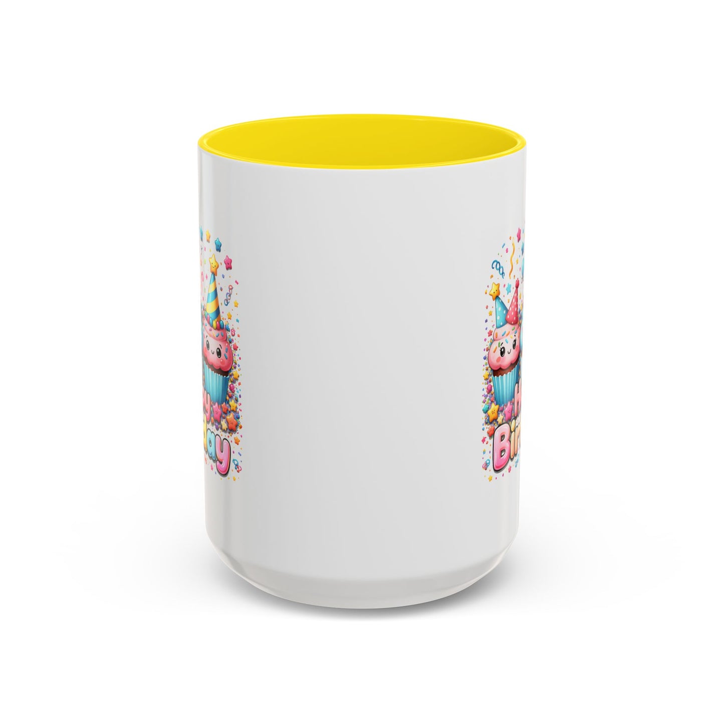 Birthday Mug - Cute Cupcakes