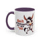 Humor Mug - Quit Staring At My Ass