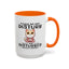 Humor Mug - Please Do Not Disturb