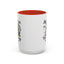 Humor Mug - My Brain Has Too Many Many Tabs Open