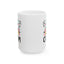 Valentine's Day Mug - I Love You More Than Ice Cream