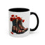 4th of July Mug - Fallen Soldier Boots