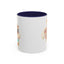 Easter Mug - Peaking Easter Bunny