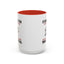 Humor Mug - It Doesn't Matter What You Think of Me