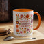 Motivation Mug - Happiness Blooms From Within