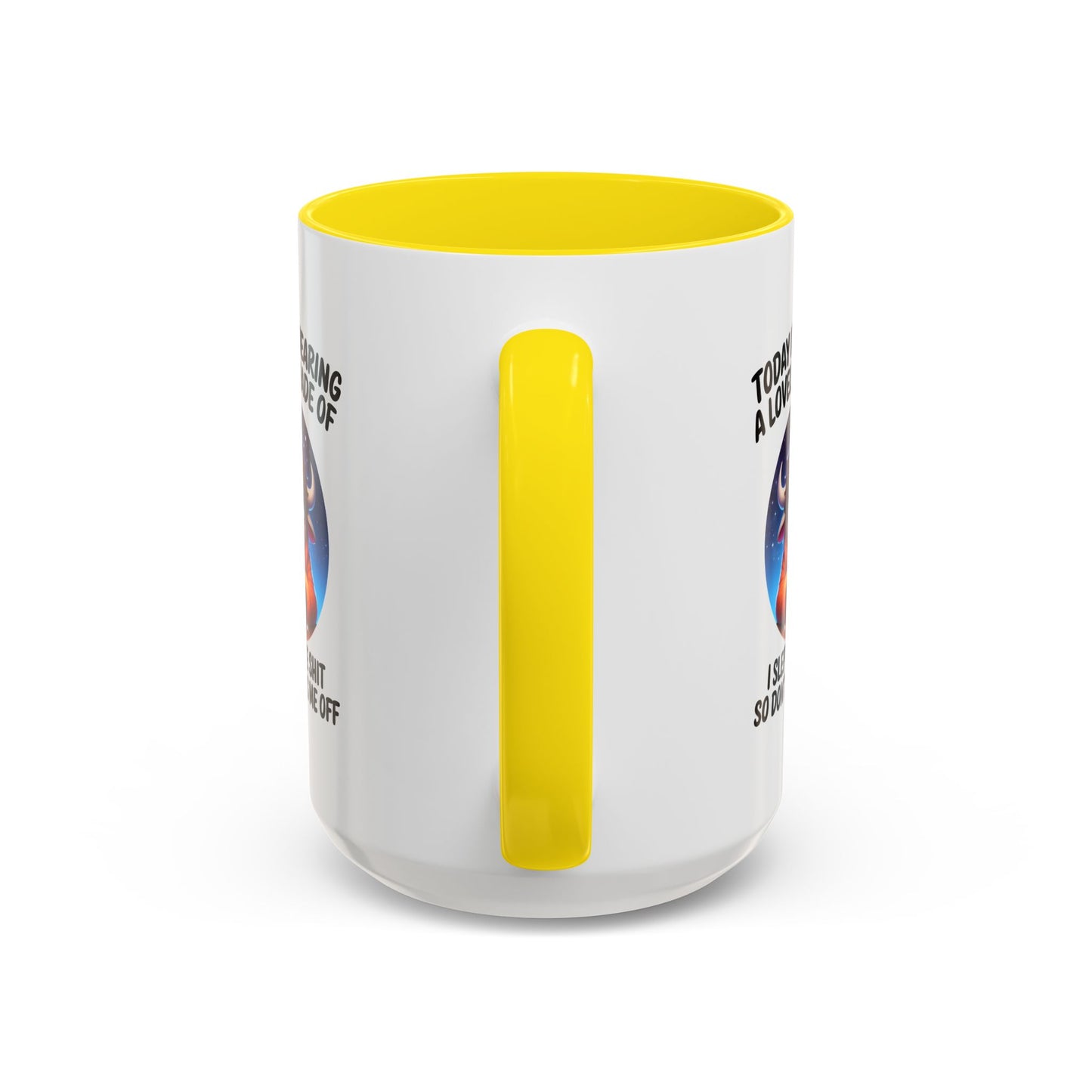 Office Mug - Today I'm Wearing