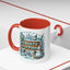 Christmas Mug - Frosty Fun Park