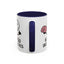 Humor Mug - Hey You Dropped This