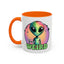 Alien Mug - Stay Weird