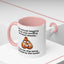 Adult Mug - Your Nutsack Begging You To Stop