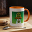 Alien Mug - UFO Ganja