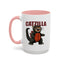 Animal Mug - Catzilla