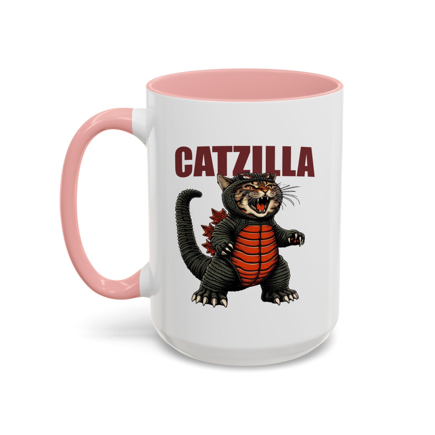 Animal Mug - Catzilla