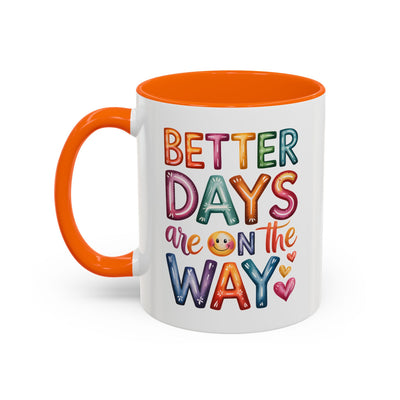 Wellness Mug - Better Days