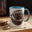 Animal Mug - Dog Coffee Wrap 25