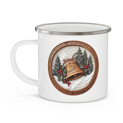 Christmas Mug - Christmas Bell Plaque