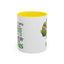 Adult Mug - Well Paint Me Green