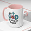 Religious Mug - With God