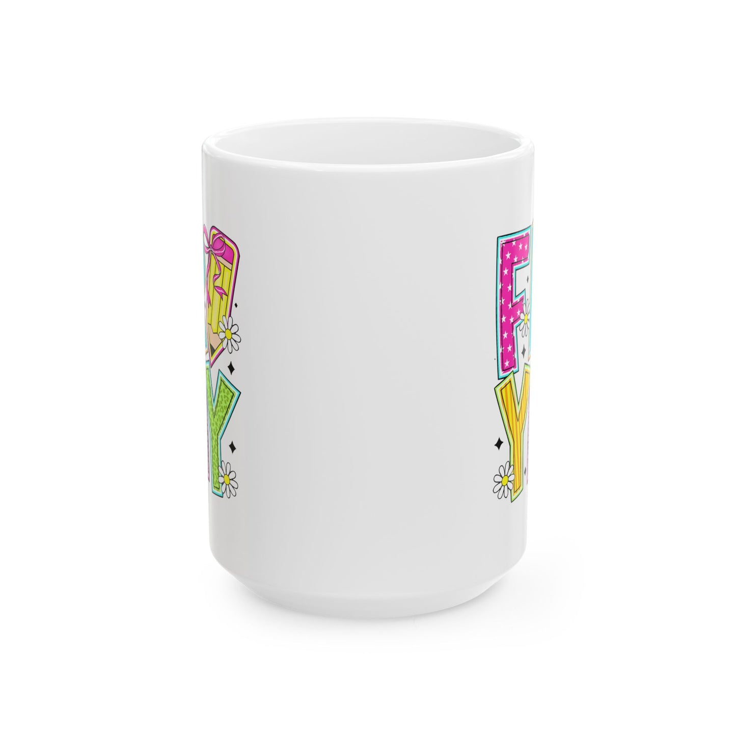 Humor Mug - FRIYAY