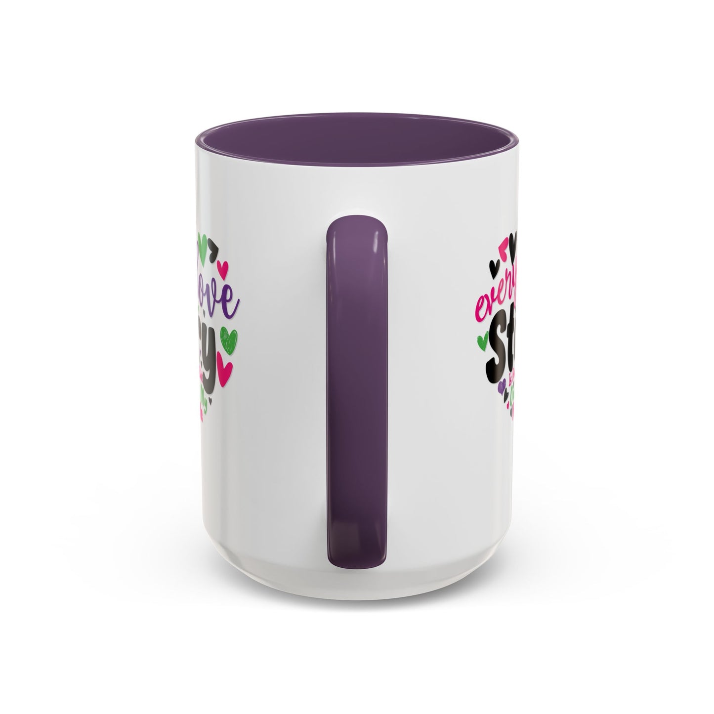 Anniversary Mug - Every Love Story