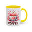 Anniversary Mug - I Love You More Than Coffee