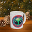 Alien Mug - I Need Some Space