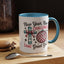 Religious Mug - New Year New Challenges