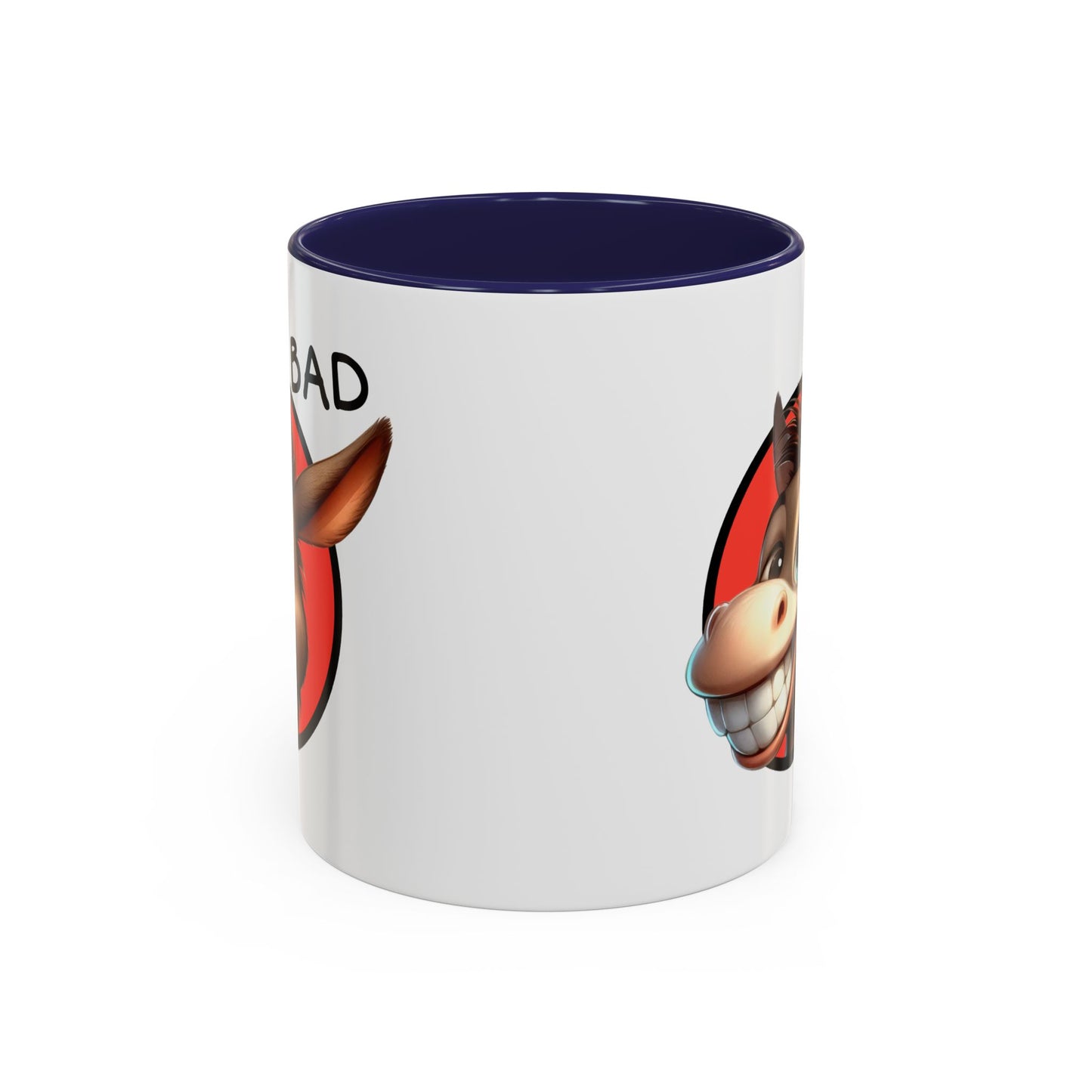 Humor Mug - Bad Ass