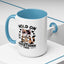 Humor Mug - Hold On Let Me Overthink This
