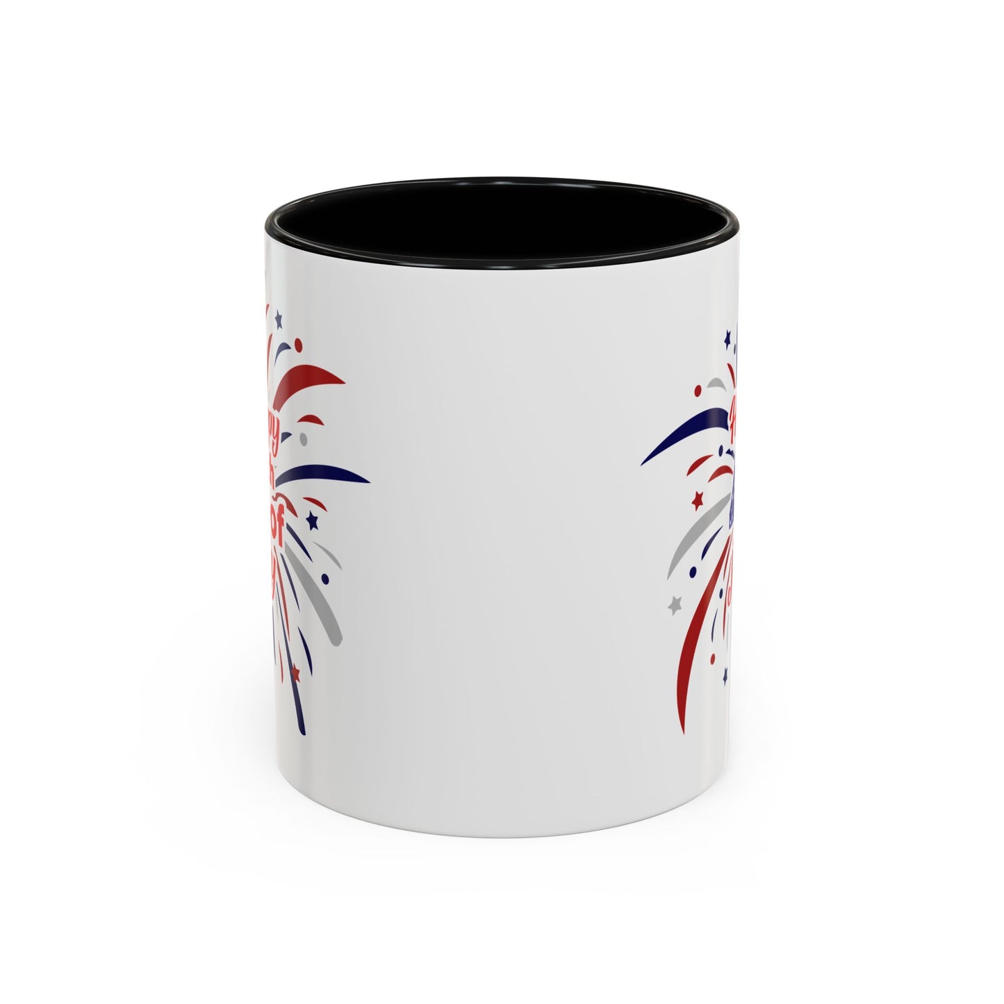 4th of July Mug - Happy 4th of July Celebrations