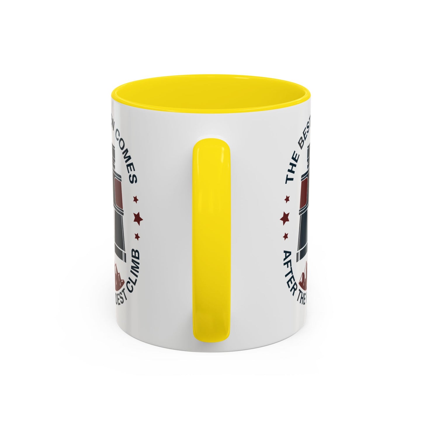 Adventure Mug - The Best View