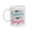 Humor Mug - All Oopsies No Daisies