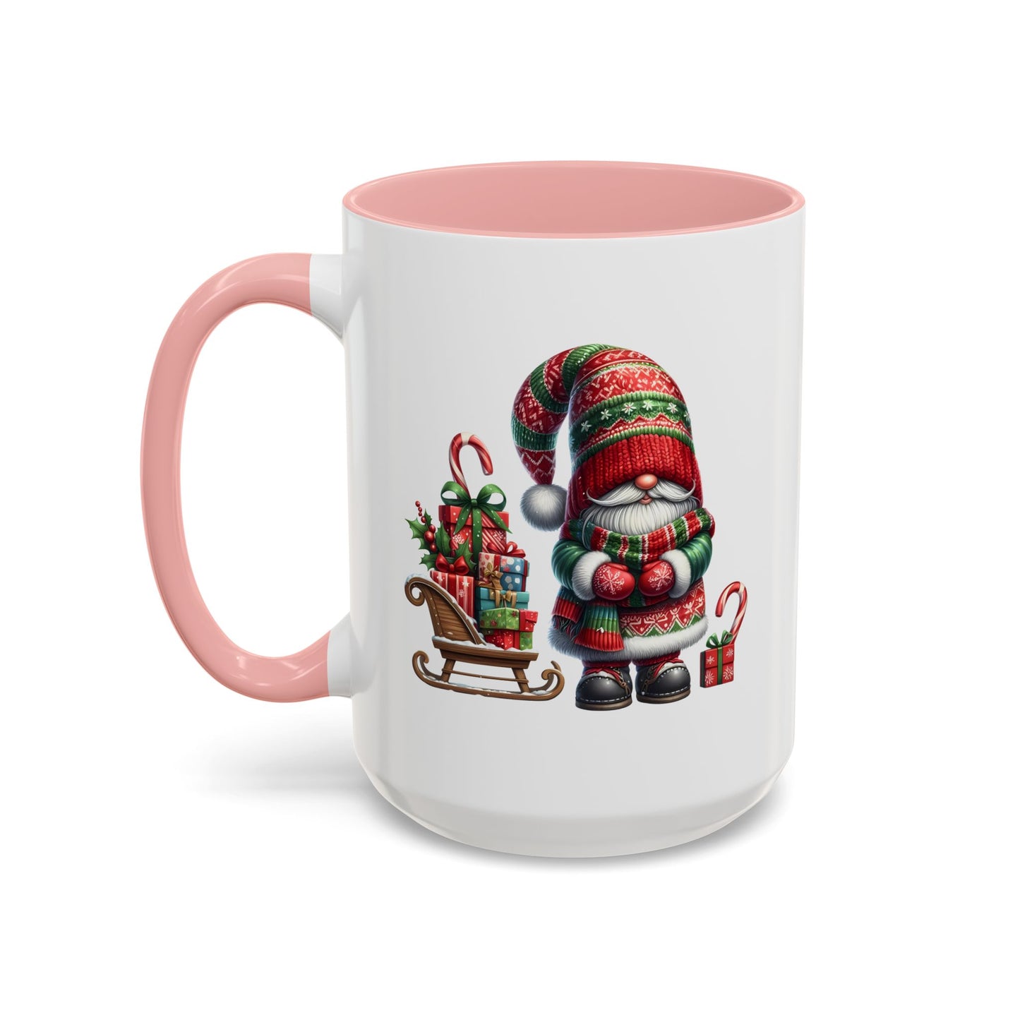 Christmas Mug - Gnome Presents