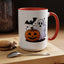 Halloween Mug - Pumpkin Ghost