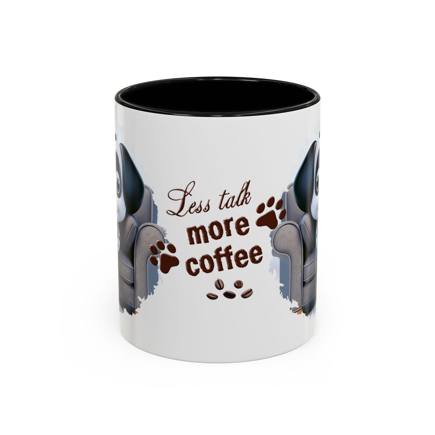 Animal Mug - Dog Coffee Wrap 6