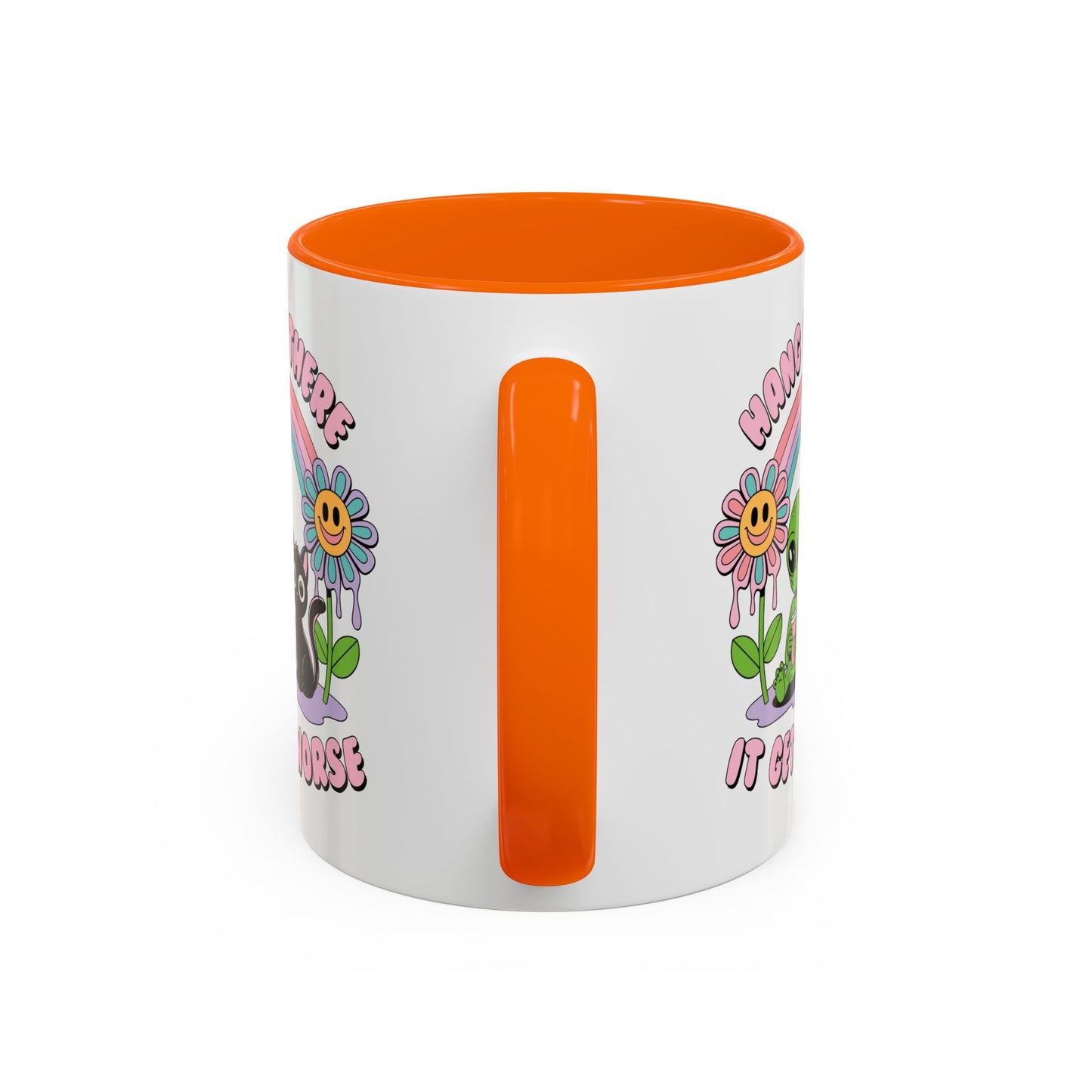 Alien Mug - Hang In There
