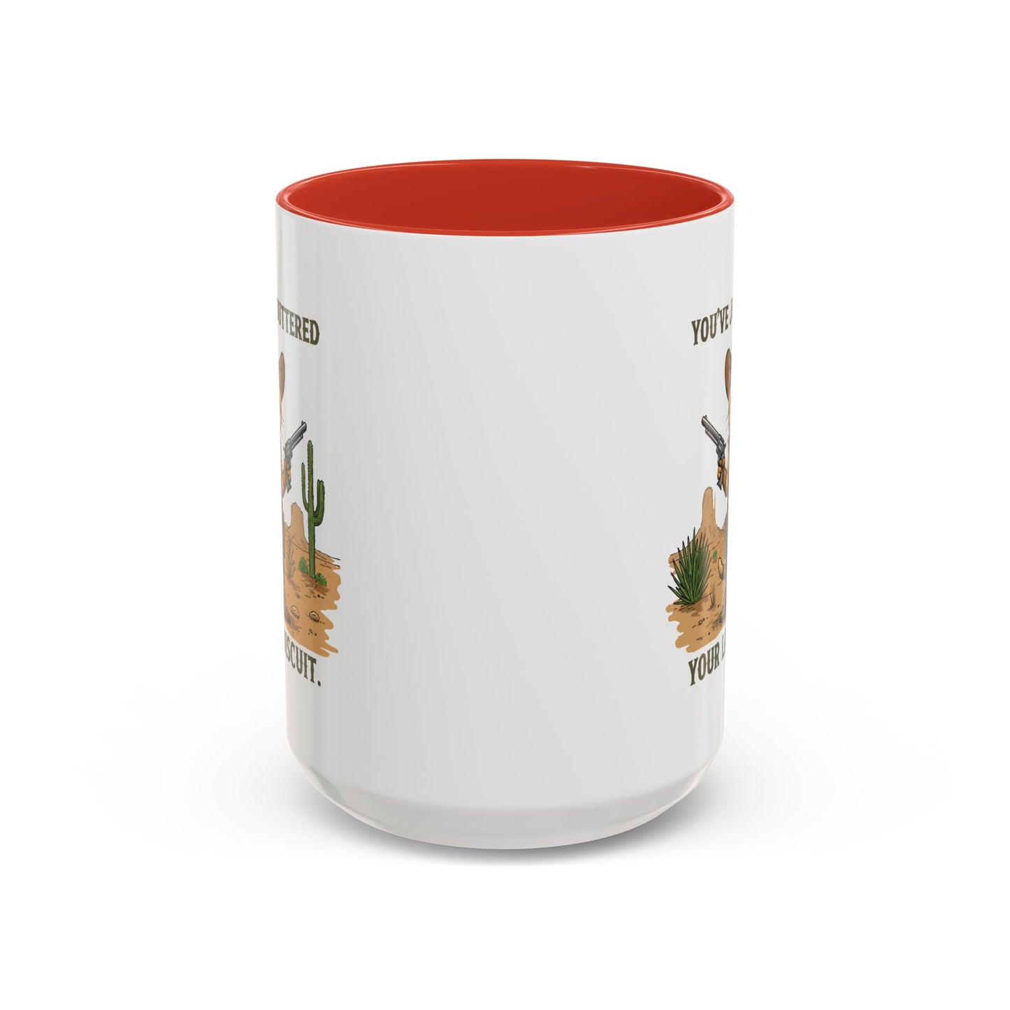 Office Mug - You've Just Buttered