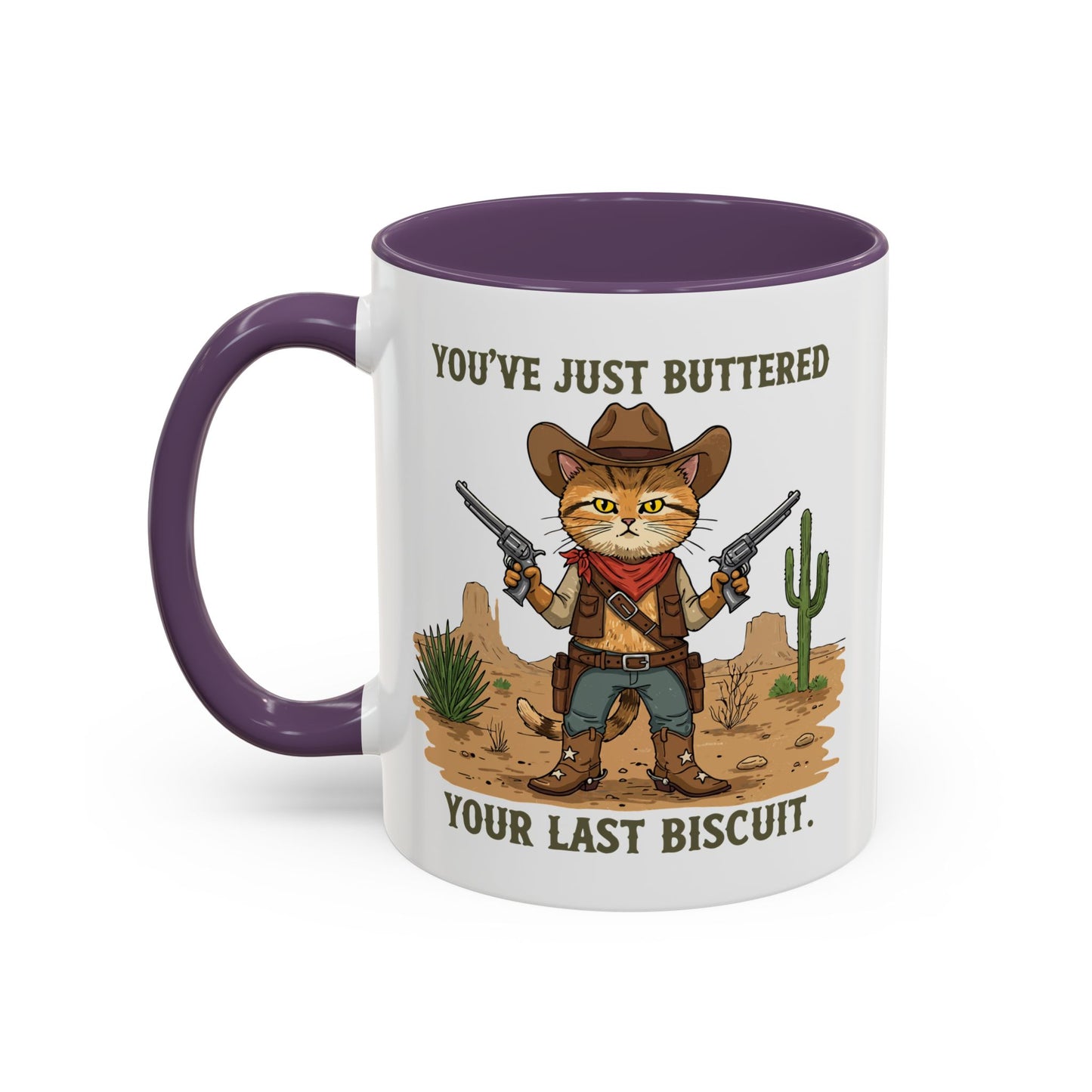 Office Mug - You've Just Buttered