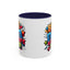 Father's Day Mug - Best Dad Ever Comic