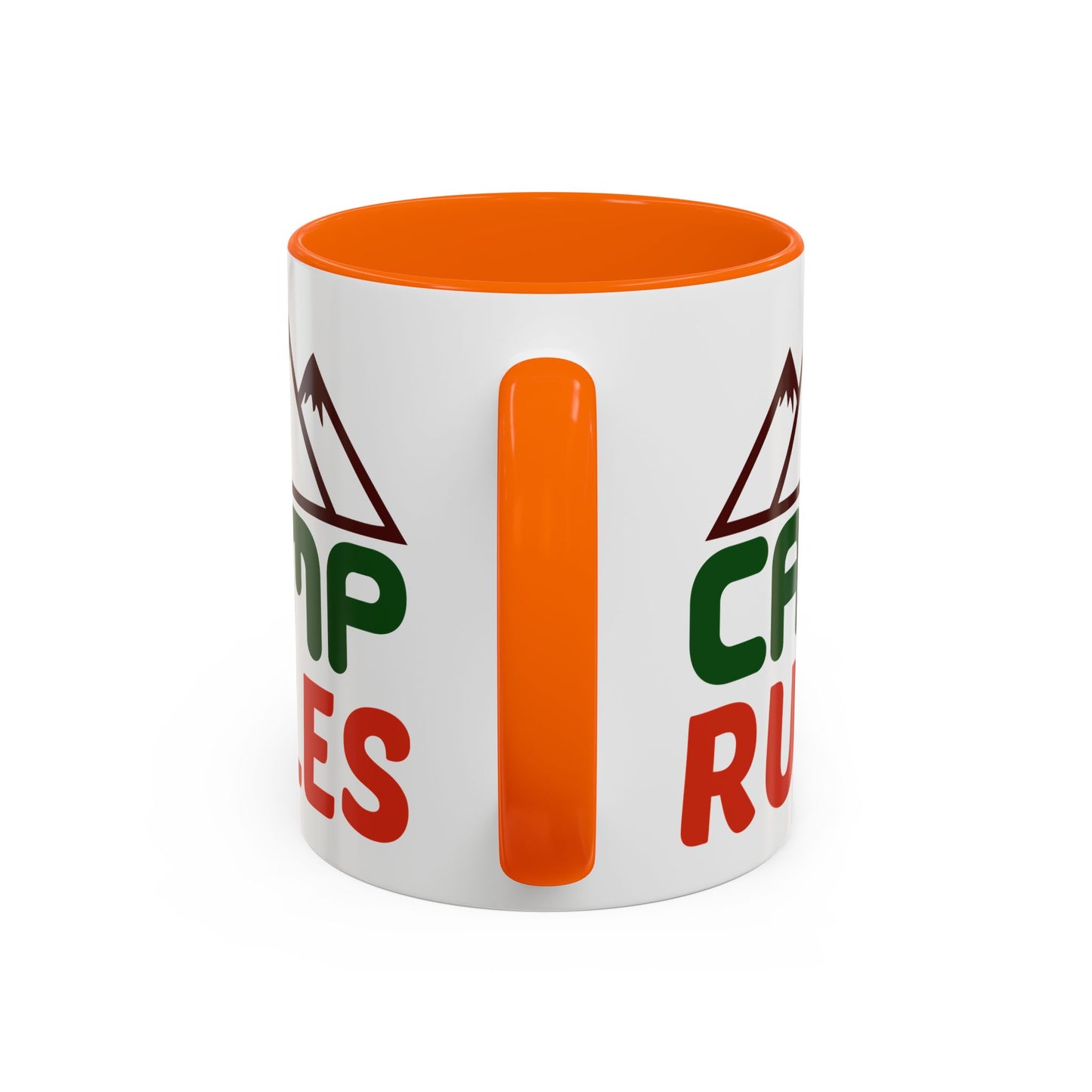 Adventure Mug - Camp Rules