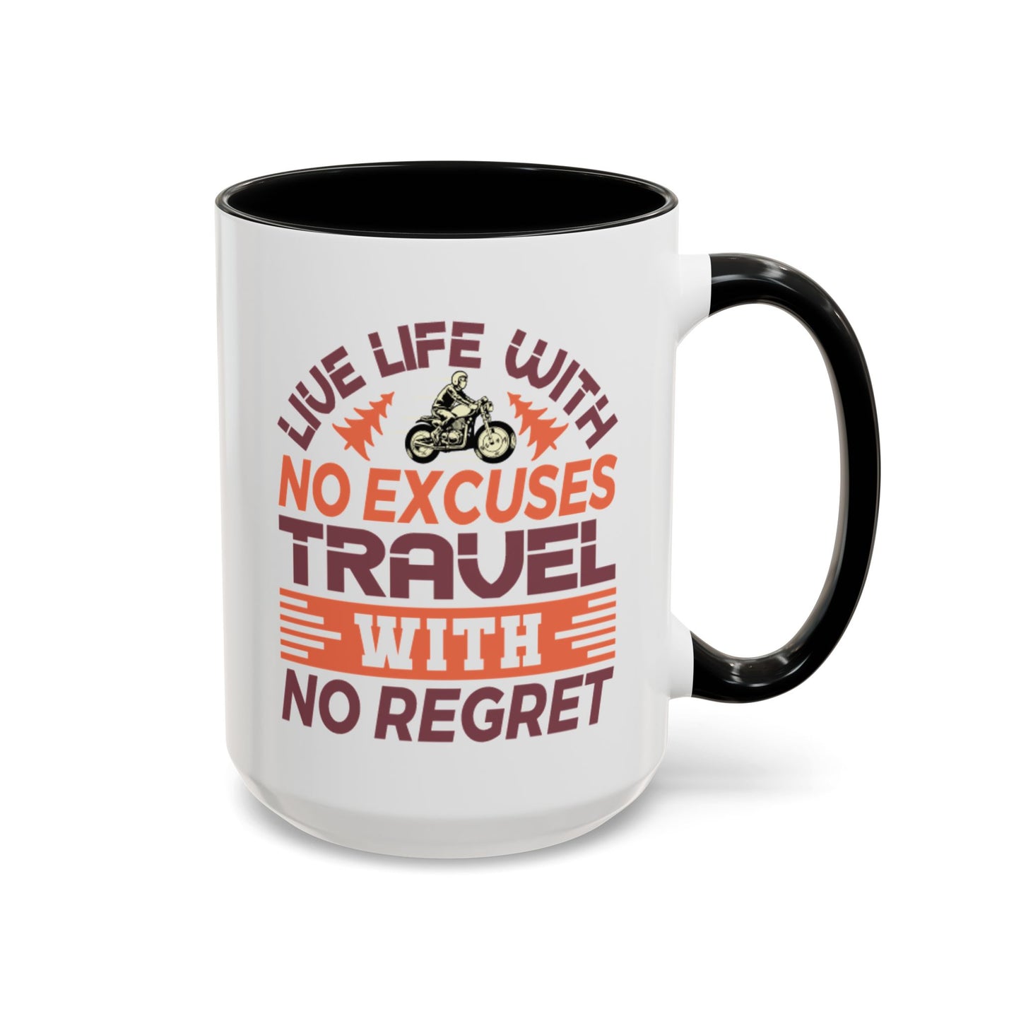 Adventure Mug - Live Life