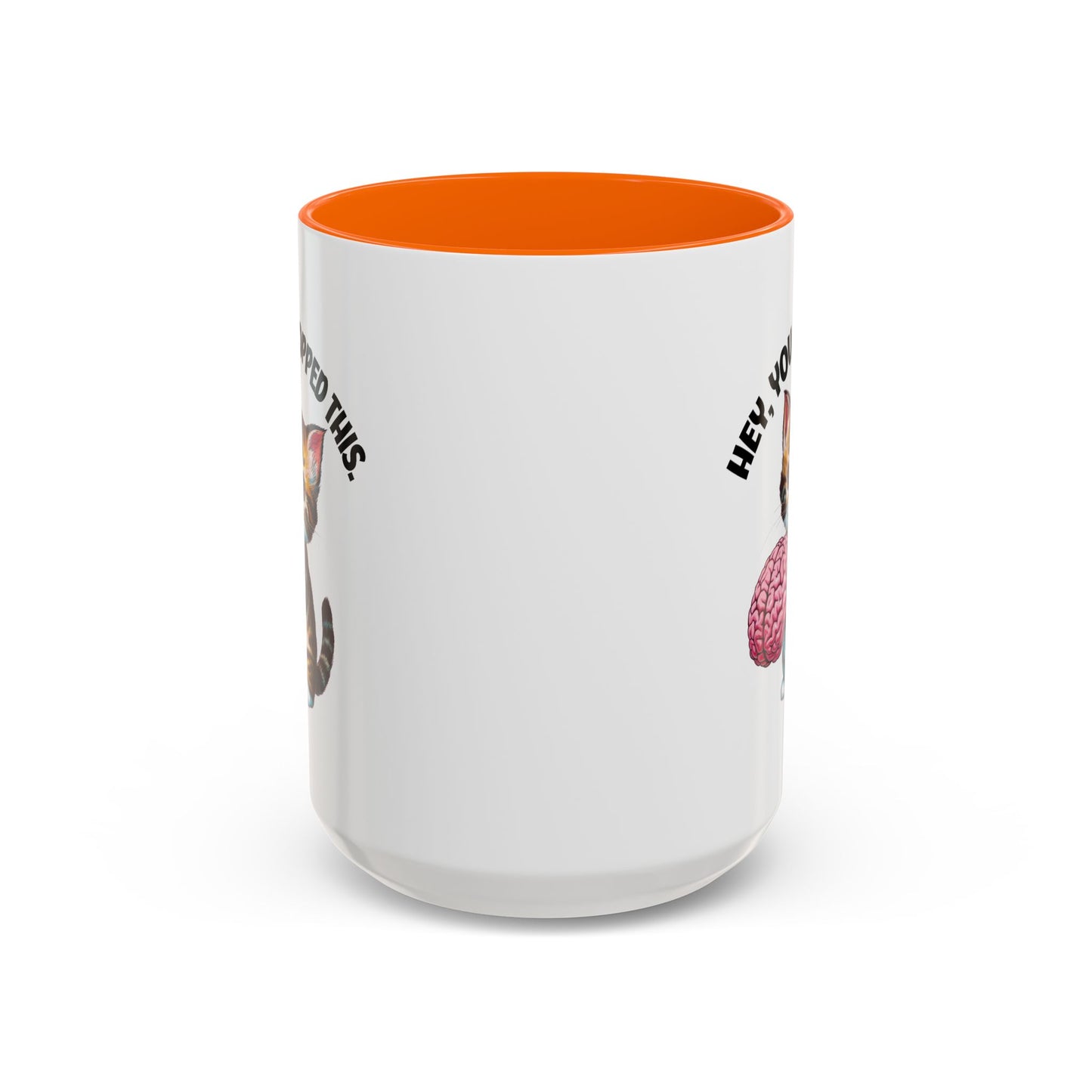 Animal Mug - Hey, You Dropped This