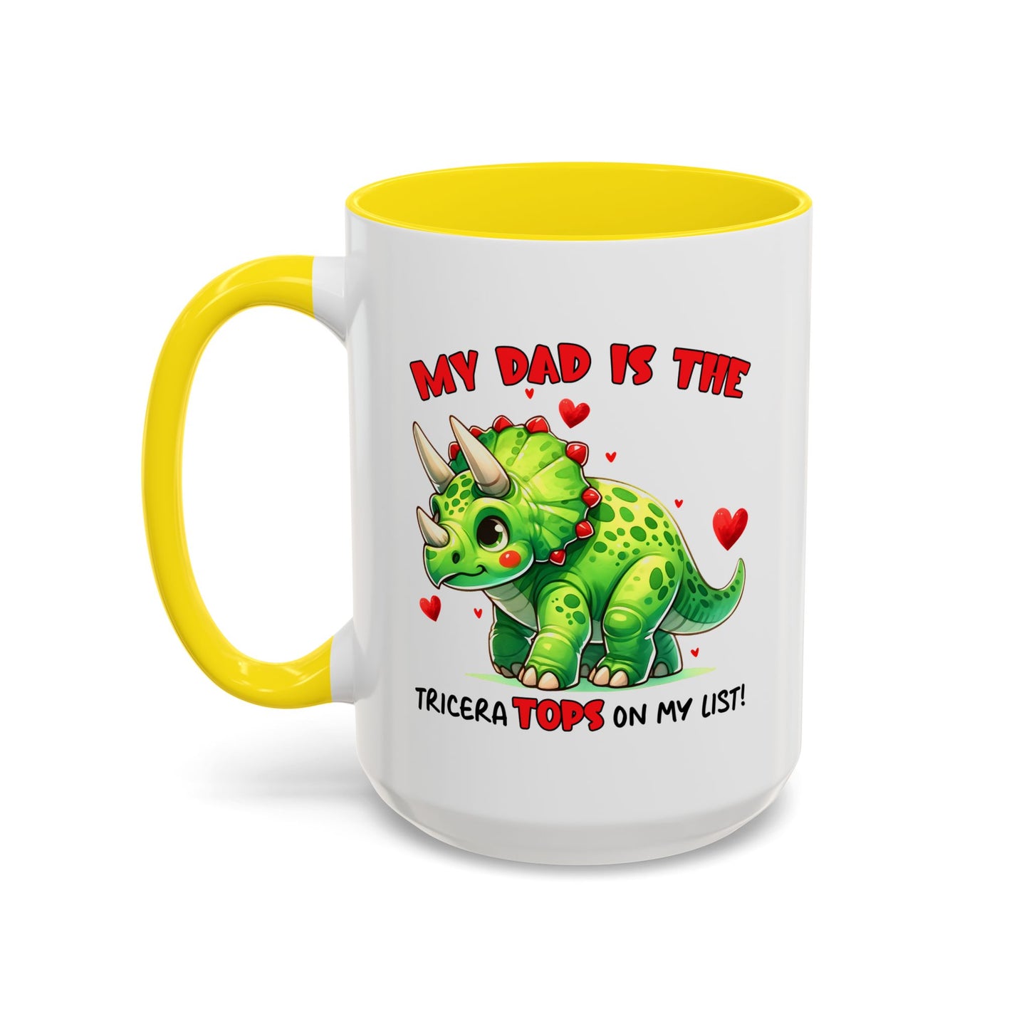 Father's Day Mug - My Dad