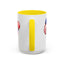 4th of July Mug - American Balloons