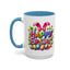 Easter Mug - Happy Easter Bunny Ears