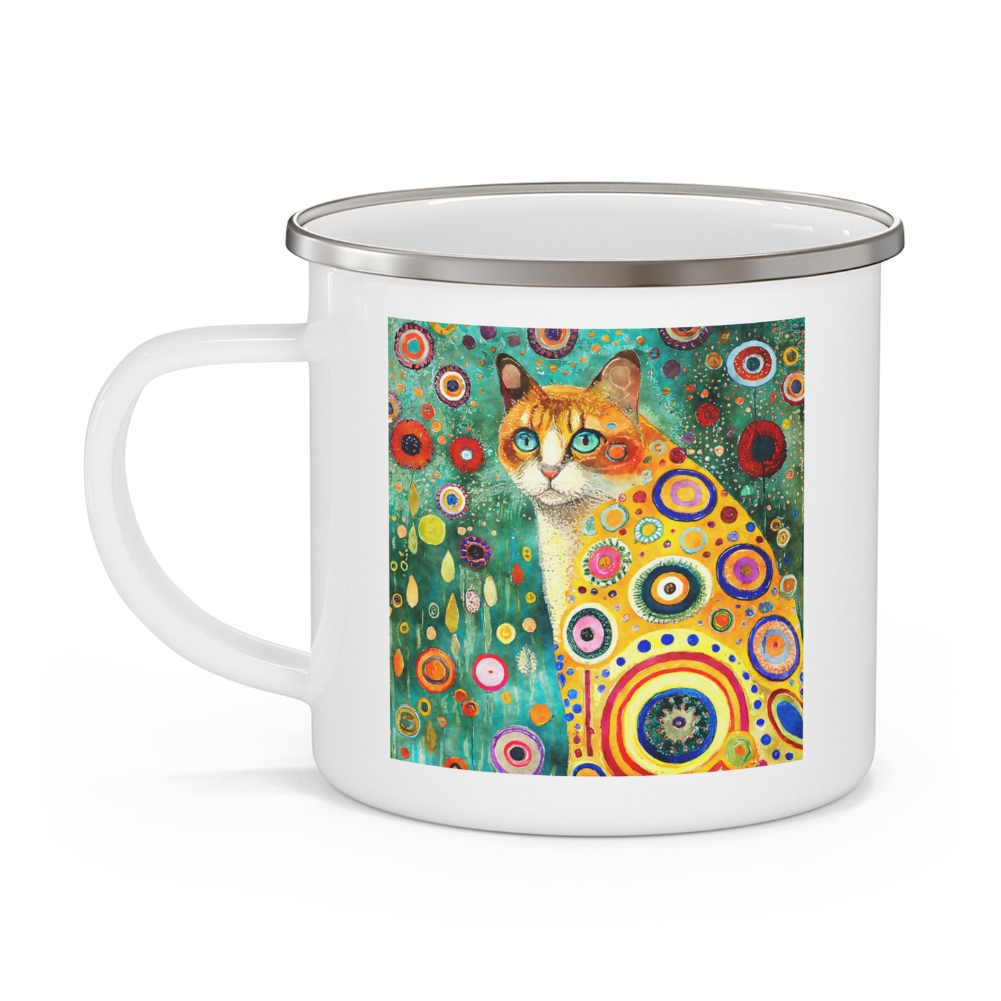 Animal Mug - Klim Cat 4