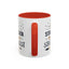 Motivational Mug - Be Stronger Than Your Strongest Excuse