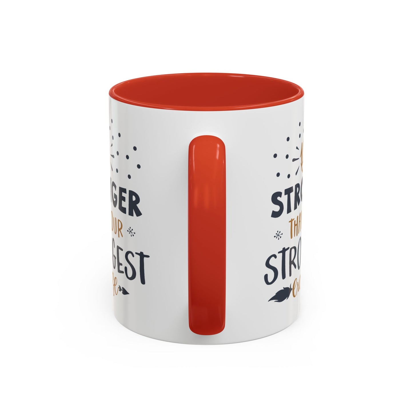 Motivational Mug - Be Stronger Than Your Strongest Excuse
